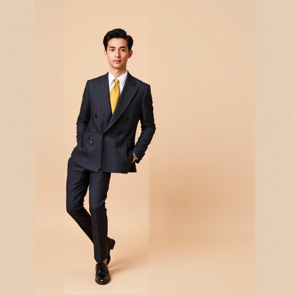 After Versotag styling — Classy