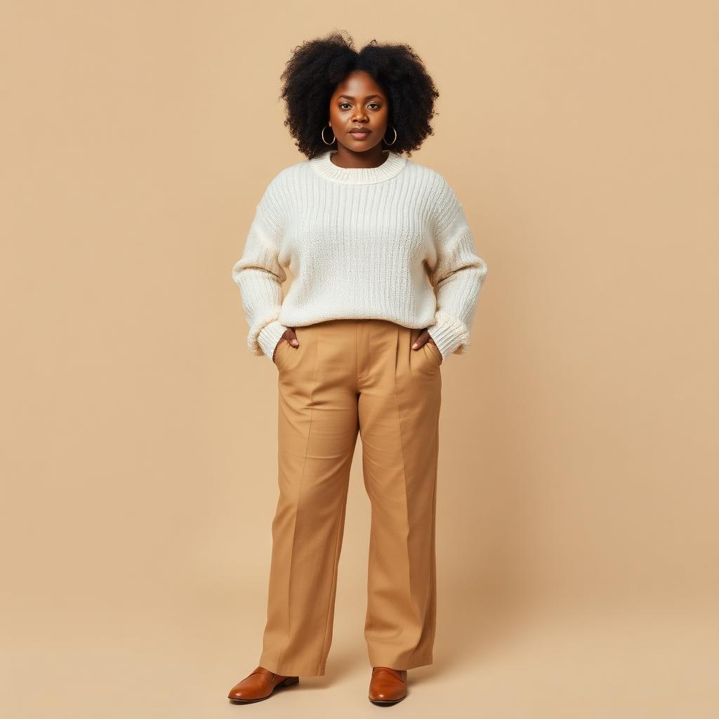 After Versotag styling — Laid-back