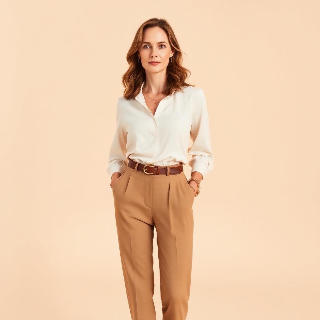 After Versotag styling — Quiet Luxe