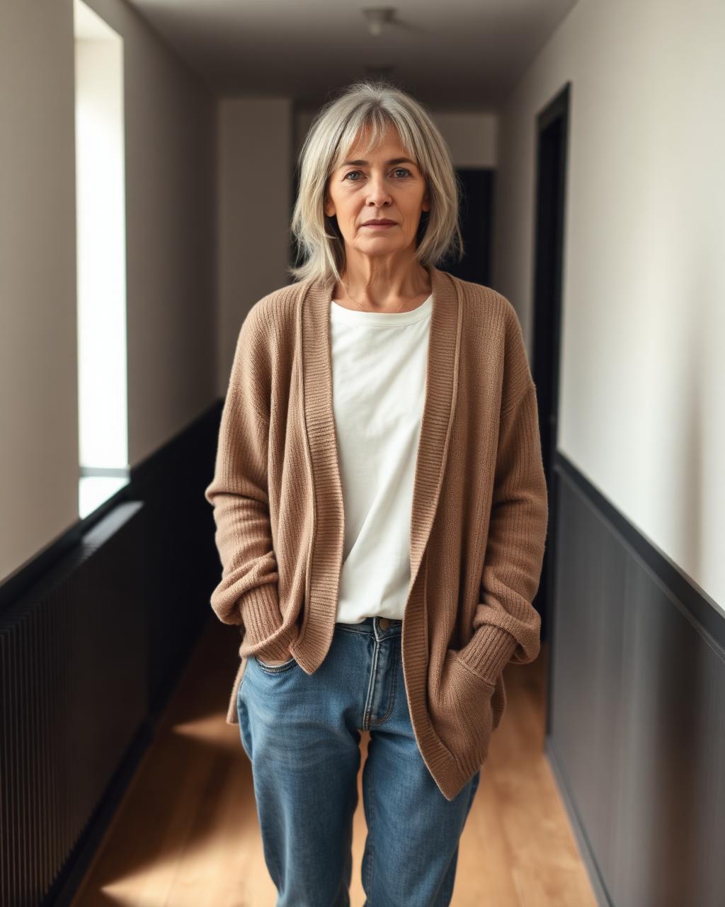 Before Versotag styling — Quiet Luxe