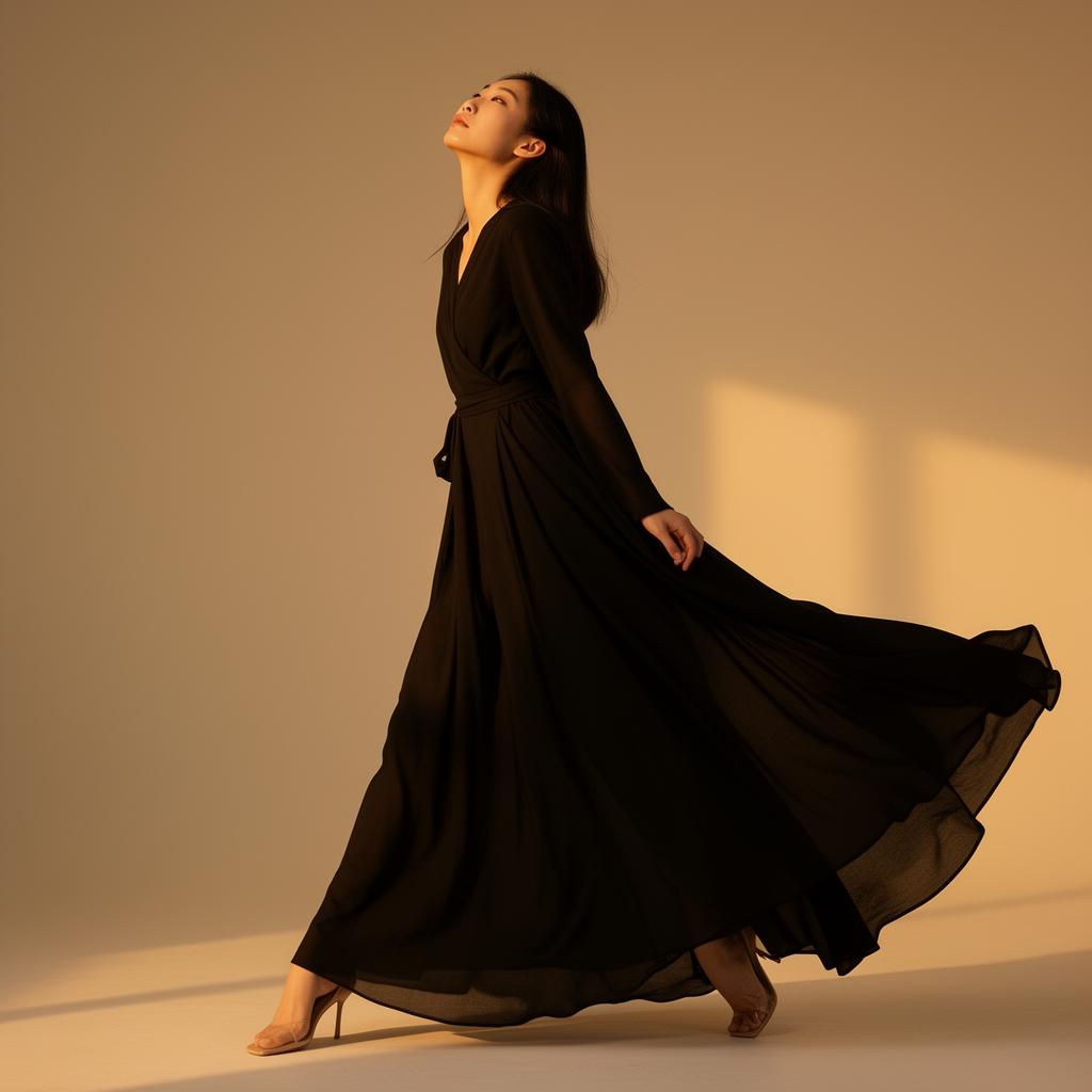 Presence flow — Versotag posing direction.